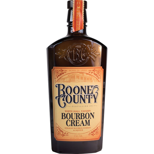 Boone County Bourbon Cream - All Kosher Wines - kosher