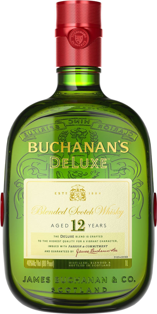 Buchanan's 12 Year - All Kosher Wines - kosher