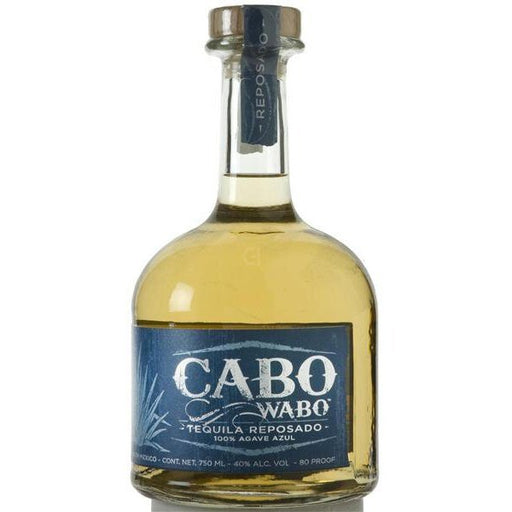 Cabo Wabo Reposado Tequila - All Kosher Wines - kosher