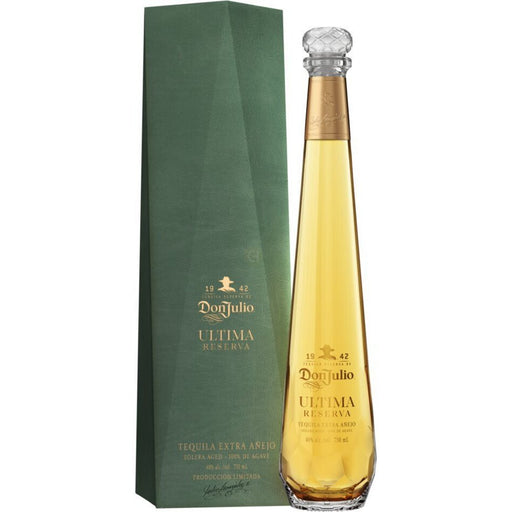 Don Julio Ultima Reserve Extra Anejo Tequila Limit Per Customer - All Kosher Wines - kosher