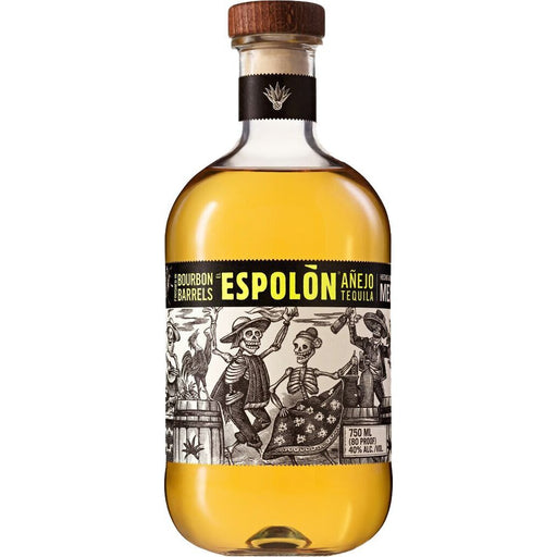 Espolon Anejo Tequila - All Kosher Wines - kosher