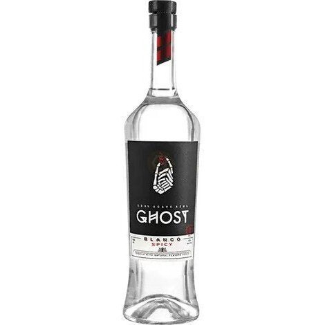 Ghost Blanco Tequila Infused with Ghost Pepper - All Kosher Wines - kosher