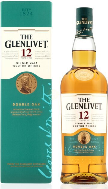 Glenlivet Single Malt Scotch Whisky 12 Year Old - All Kosher Wines - kosher