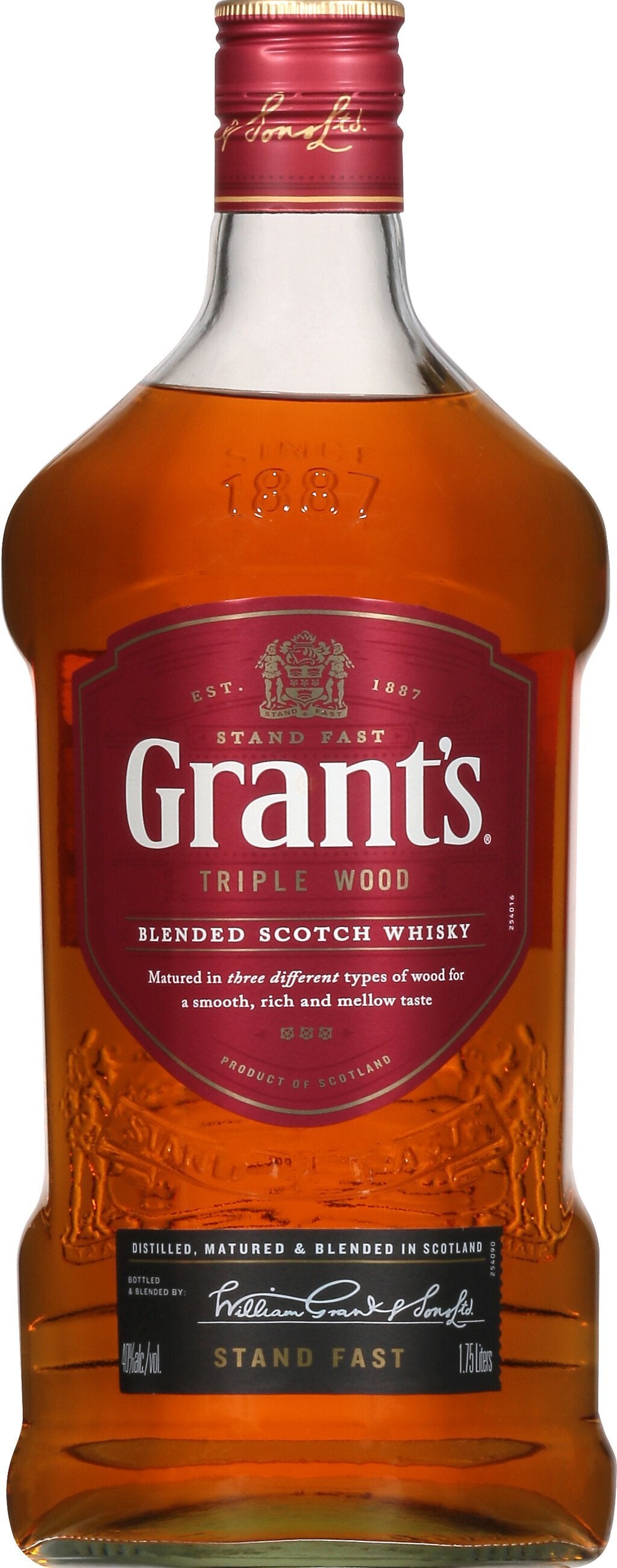 Grant's Blended Scotch Whisky — All Kosher Wines