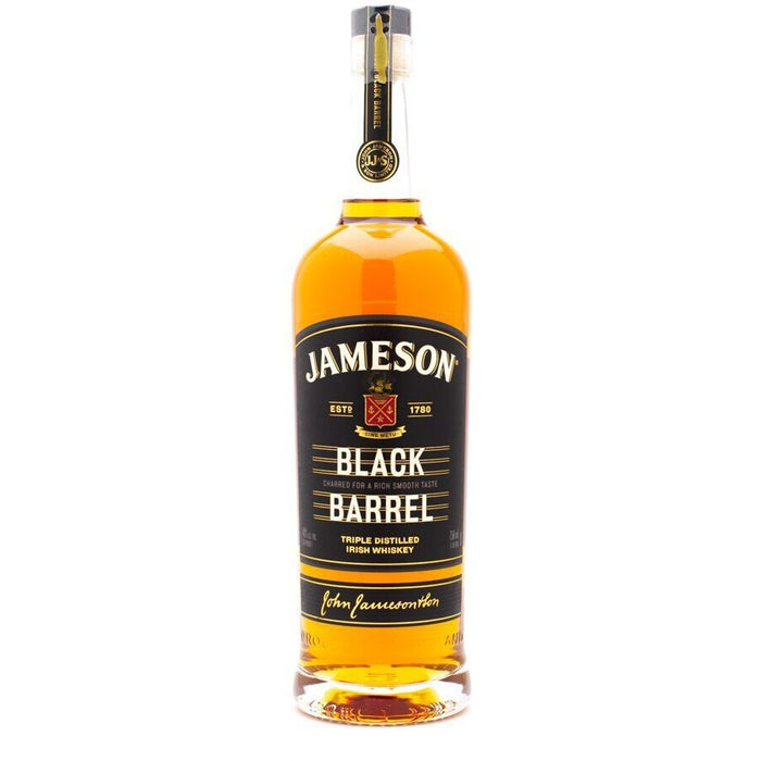 Jameson Black Barrel Irish Whiskey - All Kosher Wines - kosher