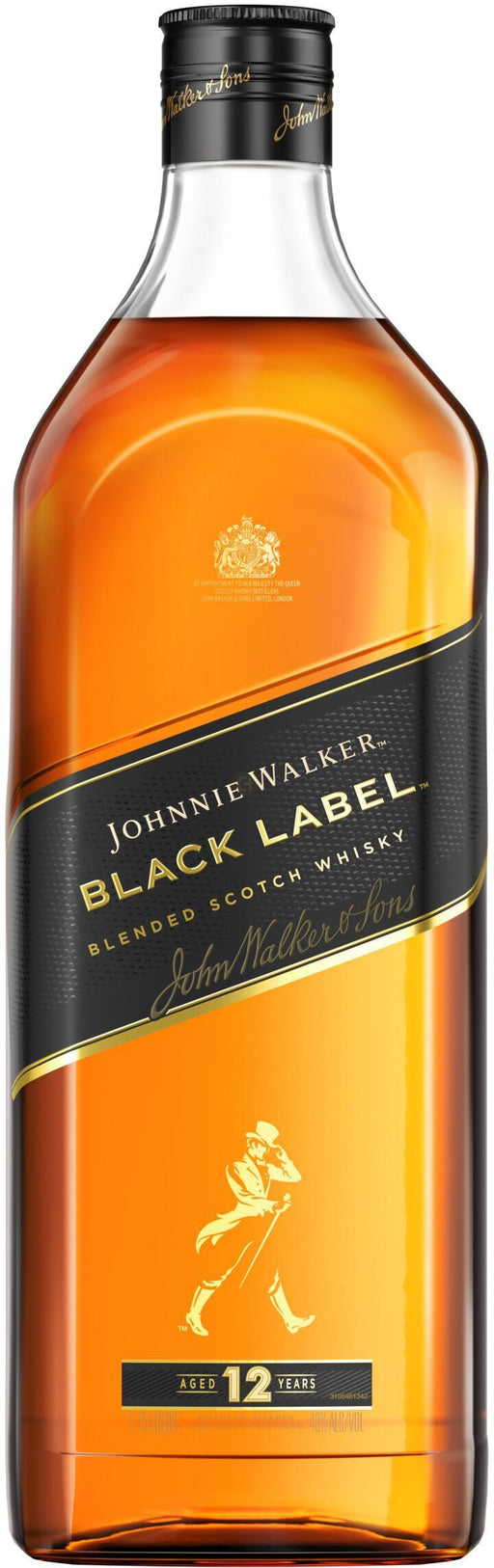 Johnnie Walker Black Label - All Kosher Wines - kosher