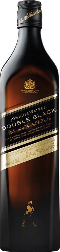Johnnie Walker Double Black Scotch Whiskey - All Kosher Wines - kosher