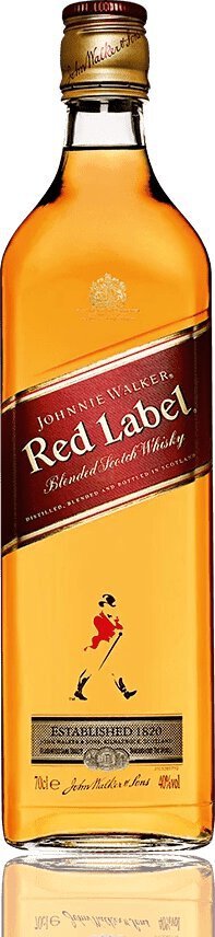 Johnnie Walker Red Blended Scotch Whisky - All Kosher Wines - kosher