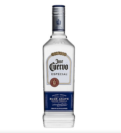 Jose Cuervo Tequila Especial Silver 80 Proof - All Kosher Wines - kosher