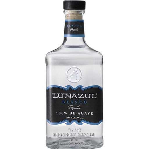 Lunazul Blanco - All Kosher Wines - kosher