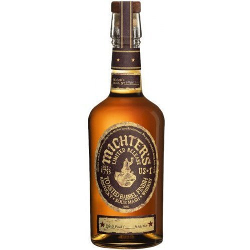 Michters Smb Sour Toasted - All Kosher Wines - kosher
