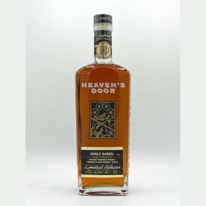 Heavens Door Bourbon Irish Whiskey Cask Finish