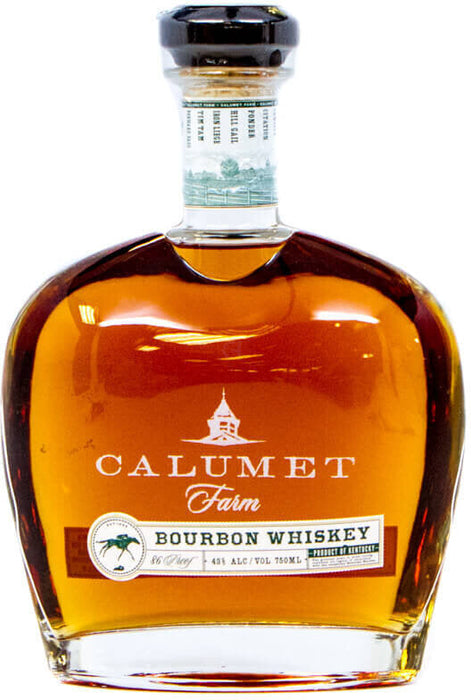 Calumet Farms Small Batch Bourbon