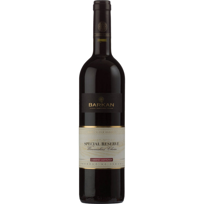 Barkan Special Reserve Winemaker's Choice Cab
