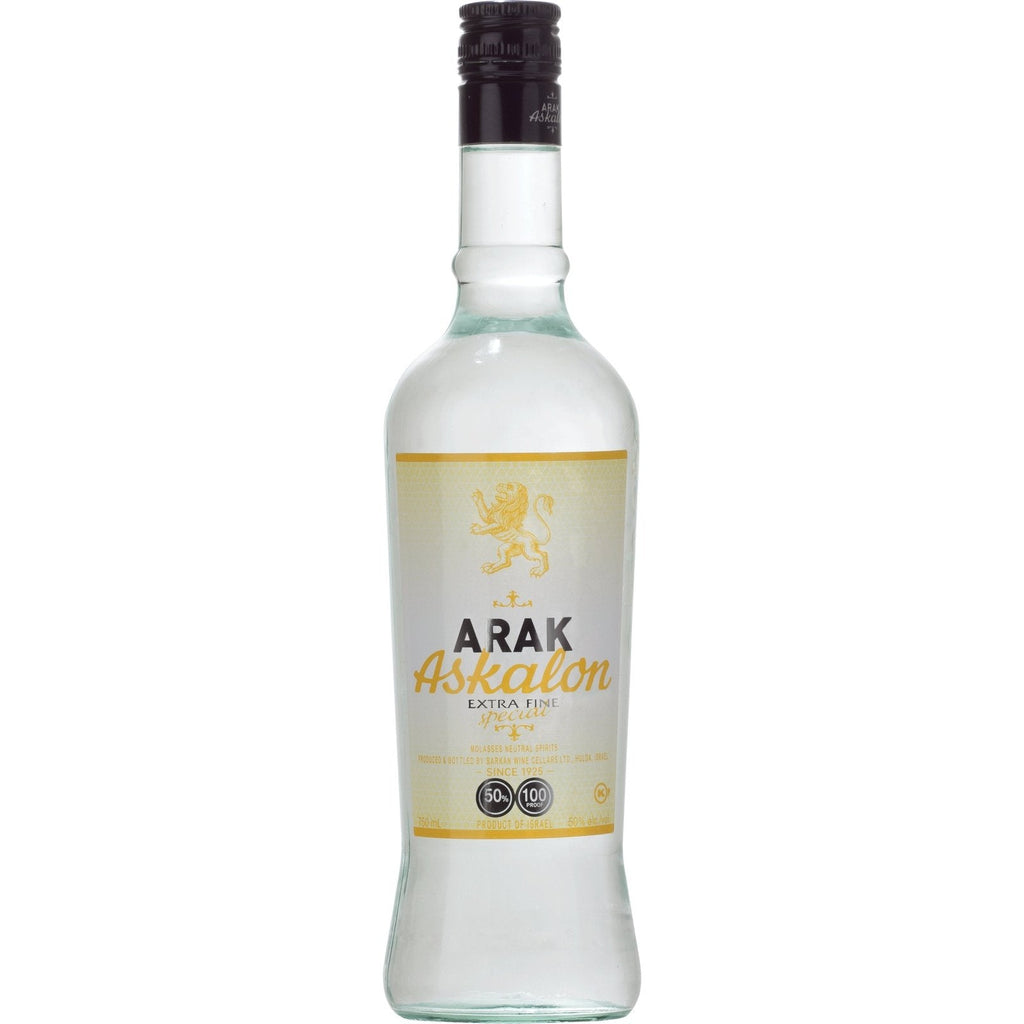 Askalon Arack 100 proof Liqueur All Kosher Wines