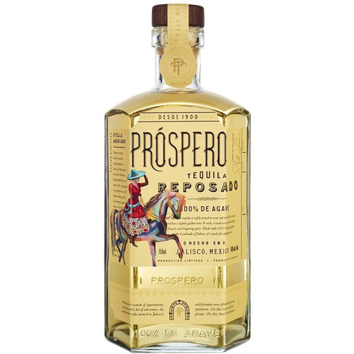 Prospero Reposado Tequila - All Kosher Wines - kosher