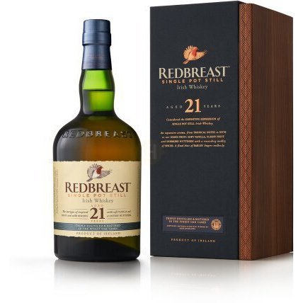 Redbreast 21 Year Old Irish Whiskey - All Kosher Wines - kosher