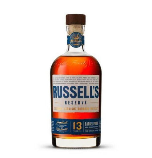 Russell's 13 Years Barrel Proof 114.8 - All Kosher Wines - kosher
