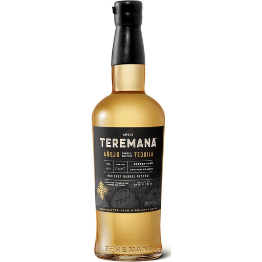 Teremana Small Batch Tequila Anejo - All Kosher Wines - kosher