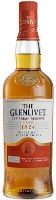 The Glenlivet Caribbean Reserve Single Malt Scotch Whisky - All Kosher Wines - kosher