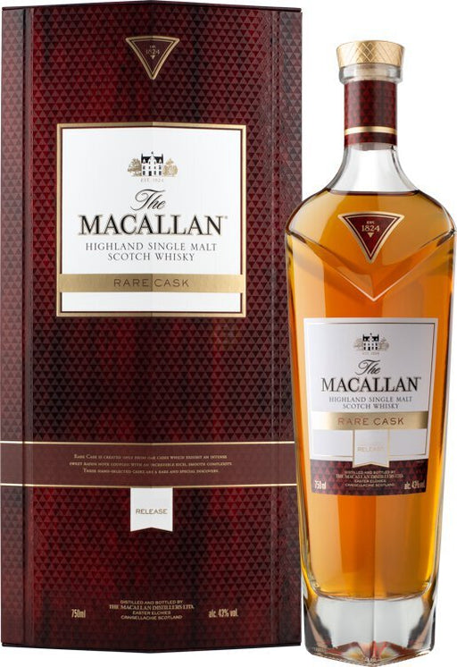 The Macallan Rare Cask Single Malt Scotch Whisky(2021) - All Kosher Wines - kosher