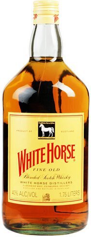 White Horse Scotch Whiskey - All Kosher Wines - kosher